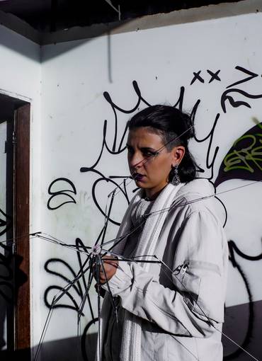 Trabalhos de Ensaio Externo - Pós Apocalítico 