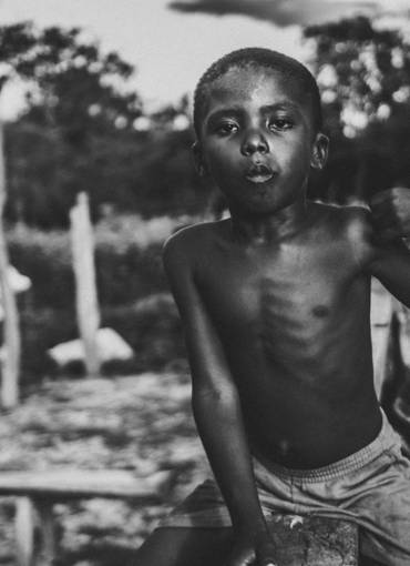 Trabalhos de Quilombo Kalunga