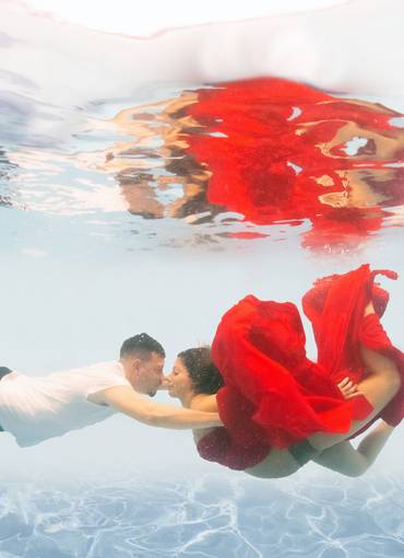 Ensaio Molhado de Ensaio Molhado de Ingrid e Rhawann