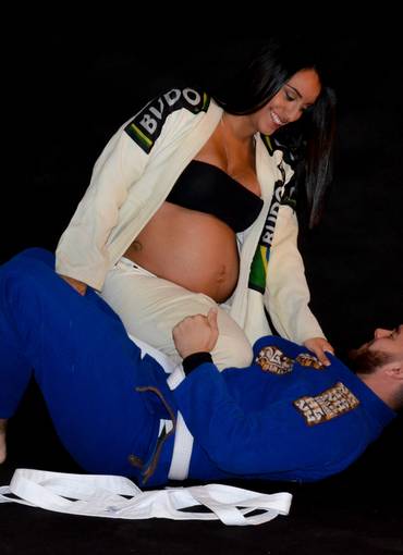 Gestantes de Gestante de Taiane