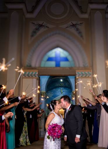 Casamento de Wedding - Débora + Paulo 