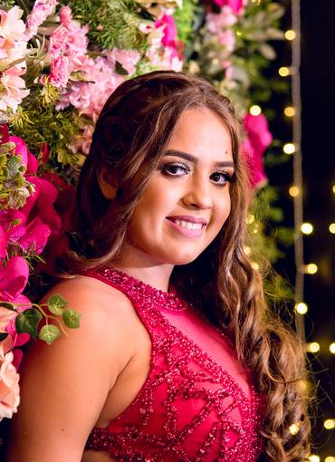 Debutante - 15 anos  de Julia Silva