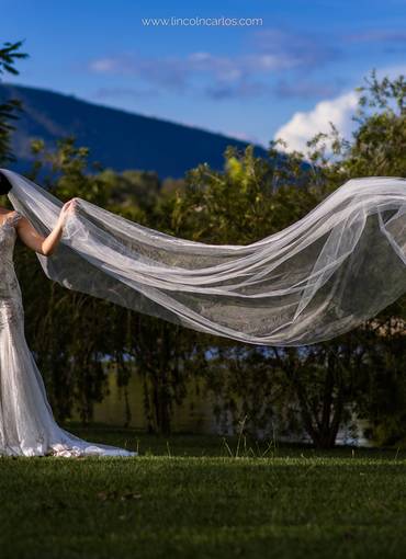 Pós Wedding de Externas - Fernanda e Breno