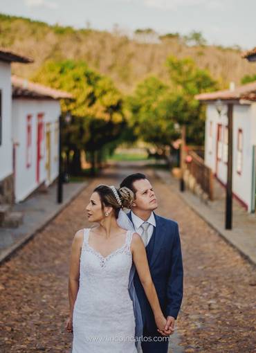 Pós Wedding de Pós Wedding - Priscila + Igor