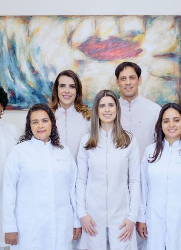 Retratos /Corporativo  de  Odontológica Saúde Integrada