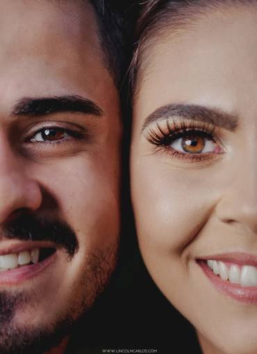 Ensaio de Namorados  de Ensaio de Namorados - Isabela + Jean