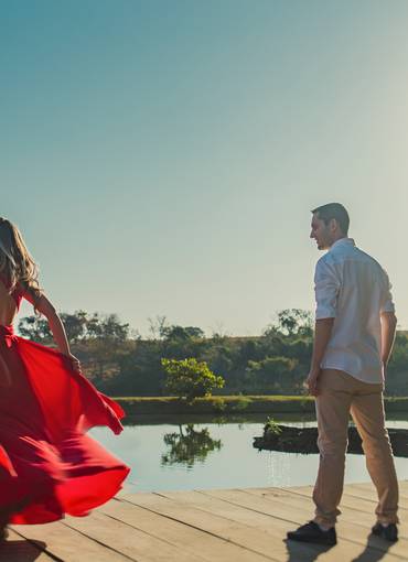 Pré Wedding de Pré Wedding -Gabi & Daniel