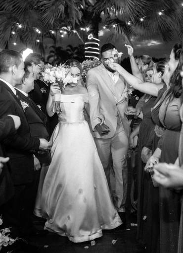 Casamentos de Larissa e Mateus 