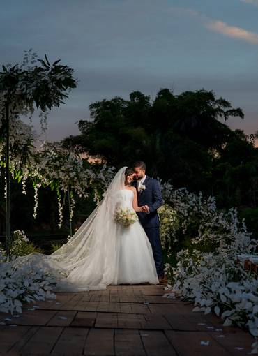 Pré Wedding de Sara & ALen