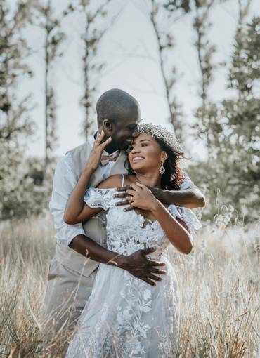 Pós Wedding de Naty e Aclelino