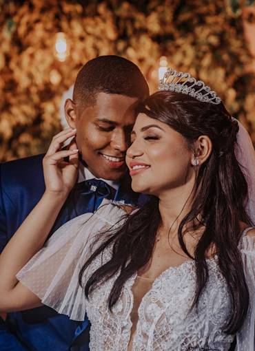 Casamentos de Sthefany e Gessé - Wedding