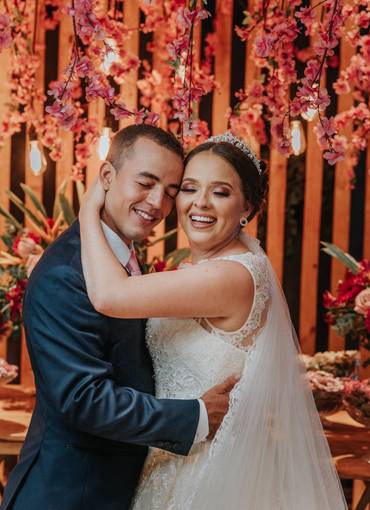 Casamentos de Izadora e Thiago Casamento