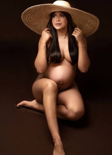 Gestante de Dayane Araújo Gestante