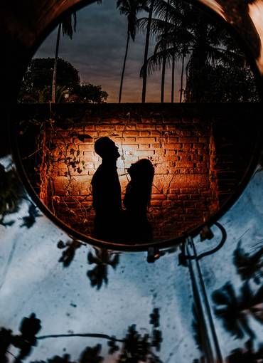 Pré Wedding de Ensaio na Fazenda Cascata Gleisa e Wenes 