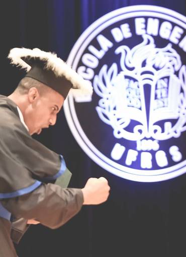 Formatura de Formatura Rodrigo Godoy