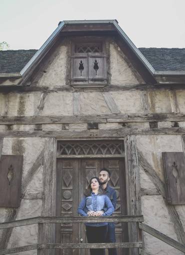 Ensaio de Casal de Ensaio de Noivado André e Bárbara