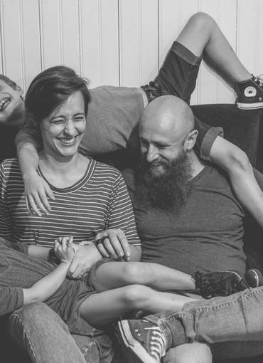 Ensaio de Família de Ensaio Família Wilk