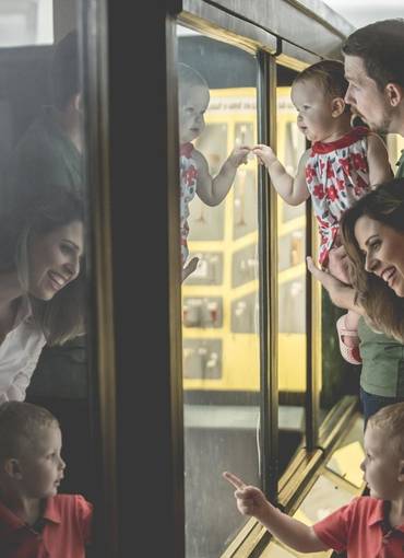 Ensaio de Família de Ensaio Família Winckler