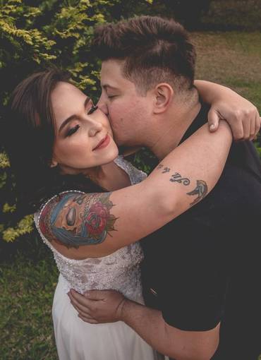 Ensaio Pré-wedding de Pré-Wedding Fernando e Andrea