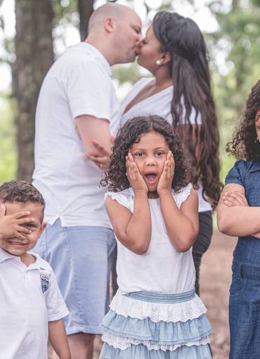 Ensaio de Família de Família Grebin