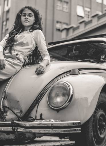 ENSAIO FEMININO de Ensaio Duda