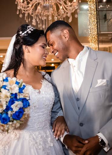 Casamento de Jezer e Clarice