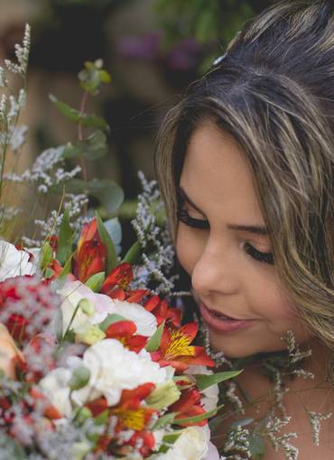 Pré Casamento de Mini Wedding 