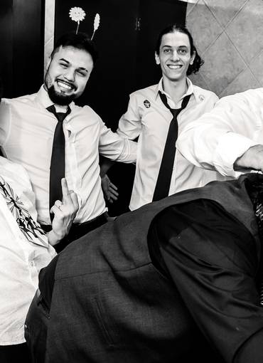 Casamento de Juliana e Leonardo