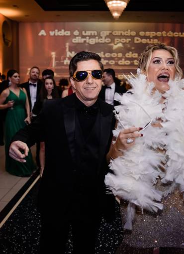 Casamento de Aniversário Priscila e Nilton