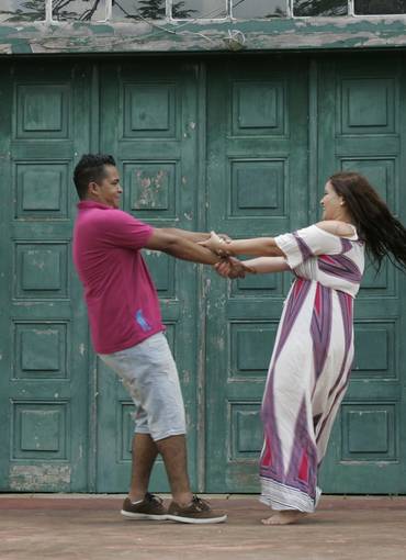 Pré Casamento de Pre Wedding Carol e Cleber