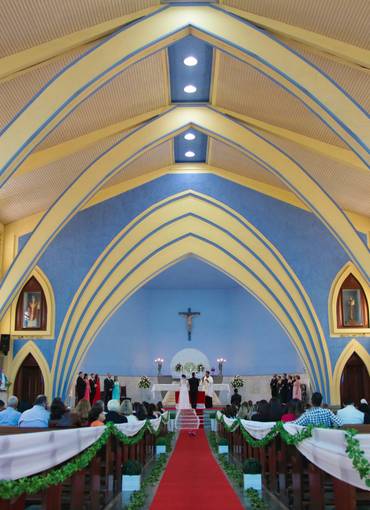 Casamento de Carla e Luciano