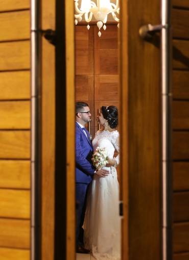 Casamento de Juliana e Gabriel 