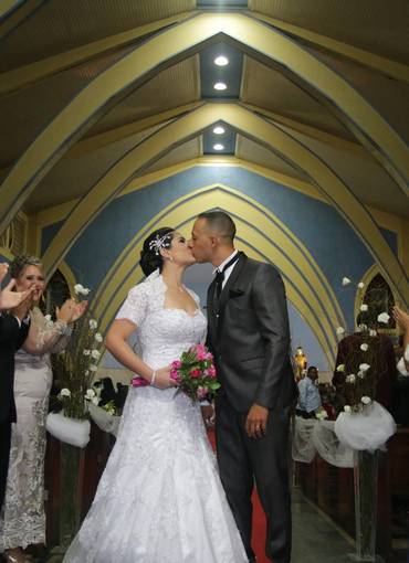 Casamento de Monique e Douglas 