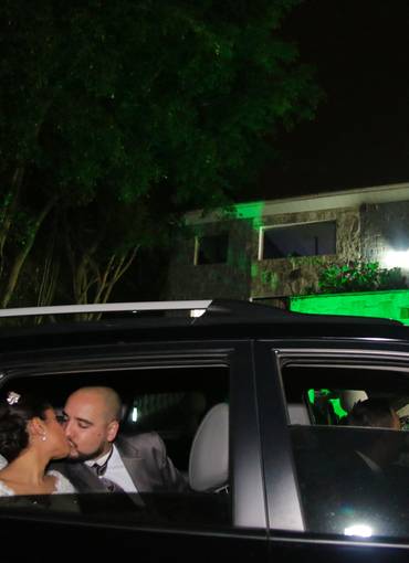 Casamento de Jéssica e Dennis