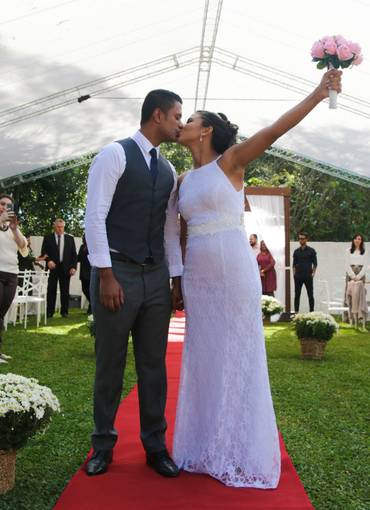 Casamento de Casamento Taissa e Raony