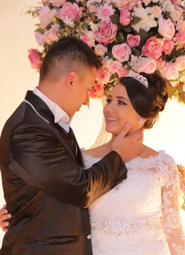 Casamento de Stefanni e Tadashi