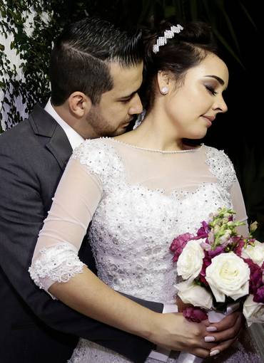 Casamento de Karine e Fabio