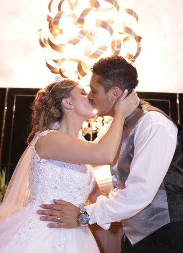 Casamento de Jacqueline e Humberto