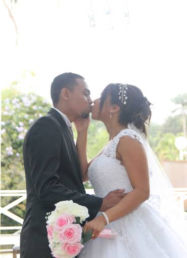 Casamento de Mike e Ivaneide