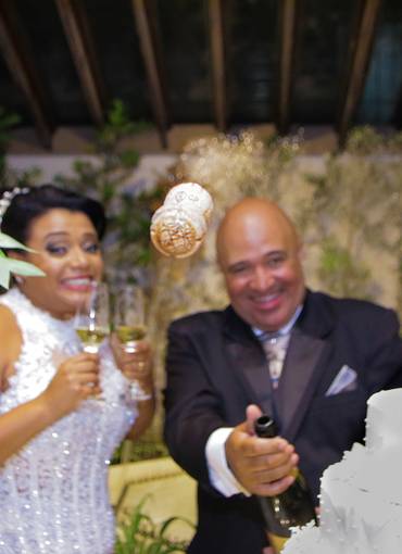 Casamento de Sandra e Adenildo