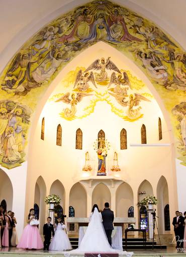 Casamento de Yana e Wesley 