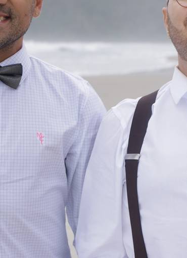 Pré Casamento de Fernando e Fabio 