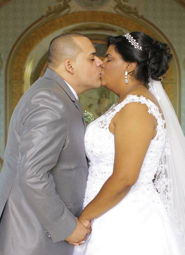 Casamento de Edmar e Tamires