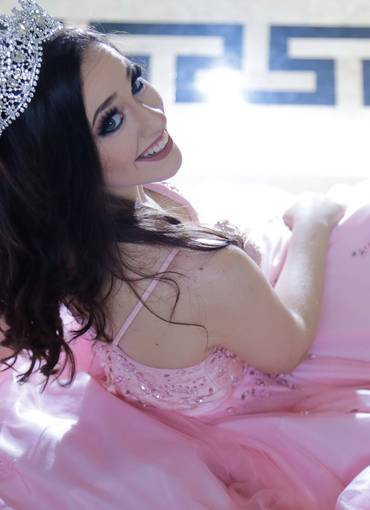 Debutante de Yasmin XV anos 