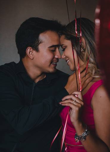 Ensaio de Casal de Ensaio: Felipe & Jamile 