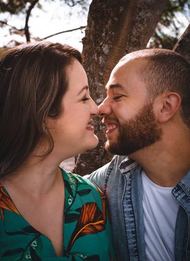 Ensaio de Casal de Ensaio: Bruna 