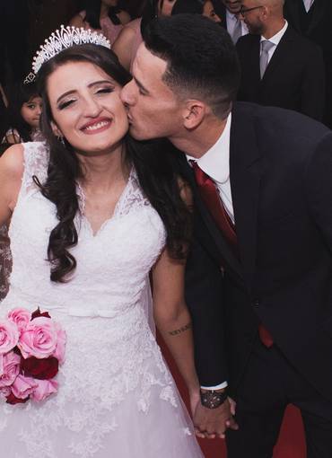 Eventos de Casamento Carolina e  Eduardo 