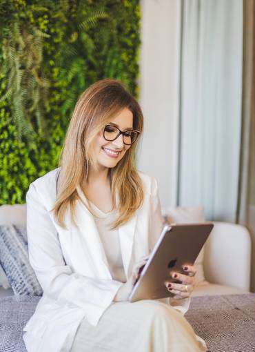 Ensaio PRO Ambiente de Gabriela Spelta 