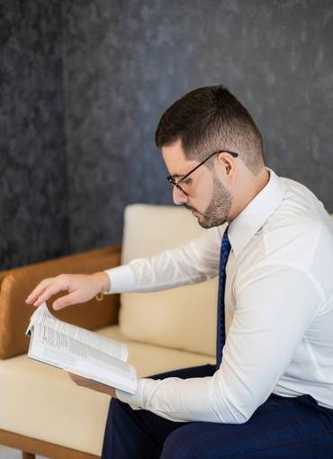 Ensaio PRO Ambiente de Leandro Oliveira ADV