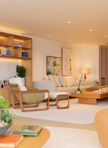 Foto de Ambientes de Apto D|D - Fontoura Grasseli